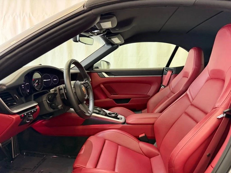 2022 Porsche 992 Carrera S - Image 5 of 5