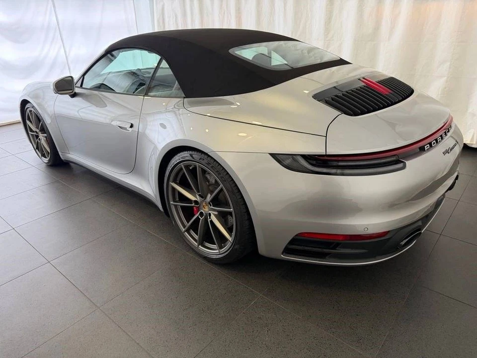 2022 Porsche 992 Carrera S - Image 3 of 5
