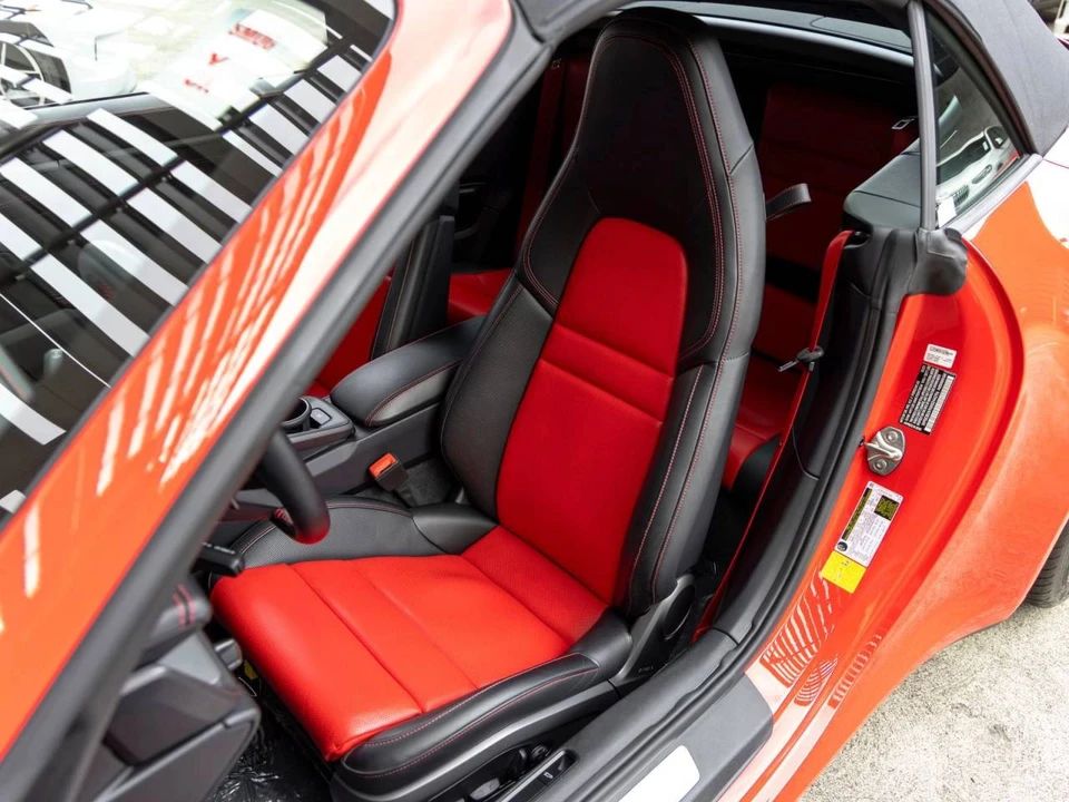 2022 Porsche 992 Carrera S - Image 5 of 5