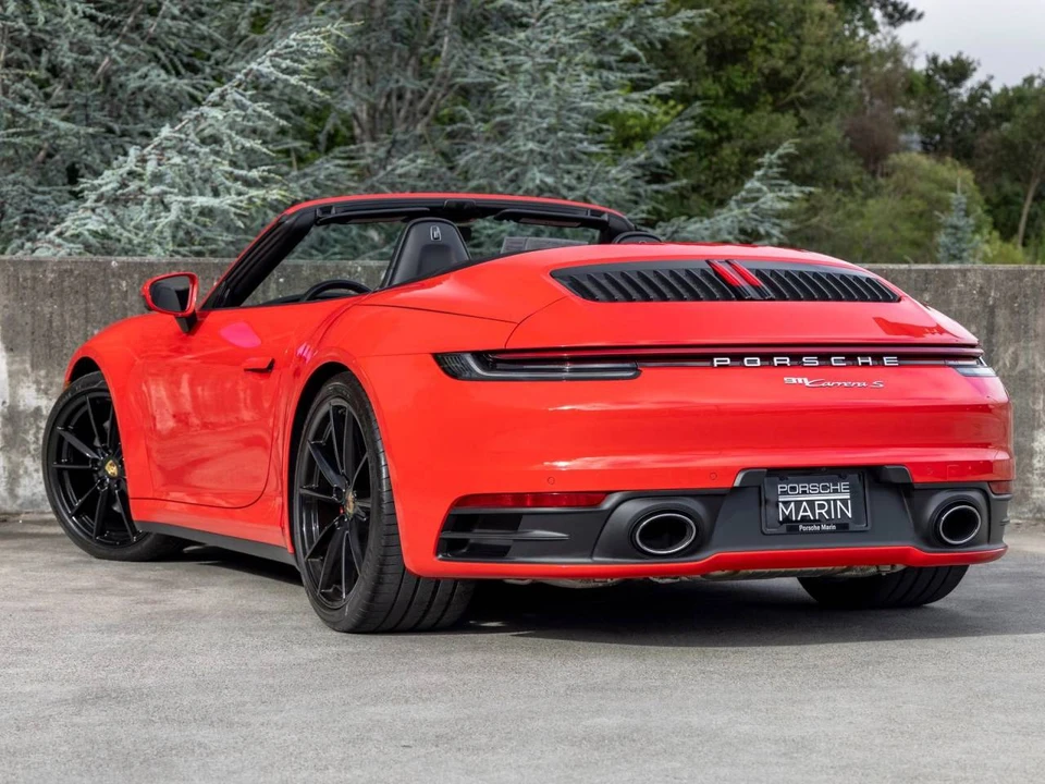 2022 Porsche 992 Carrera S - Image 3 of 5