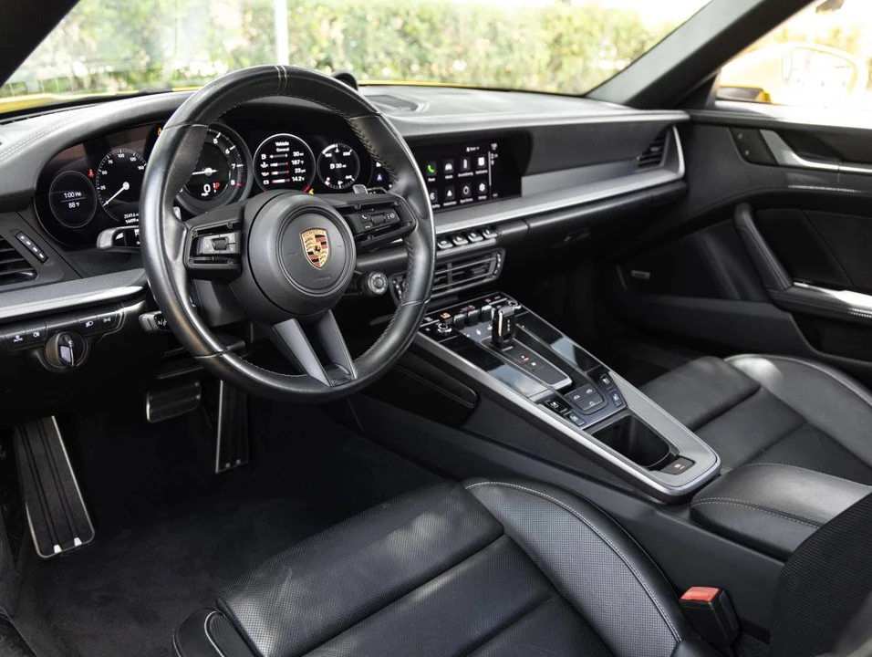 2022 Porsche 992 Carrera S - Image 4 of 5