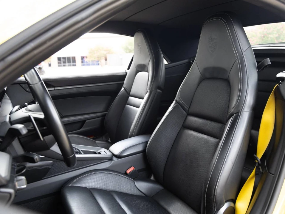 2022 Porsche 992 Carrera S - Image 5 of 5
