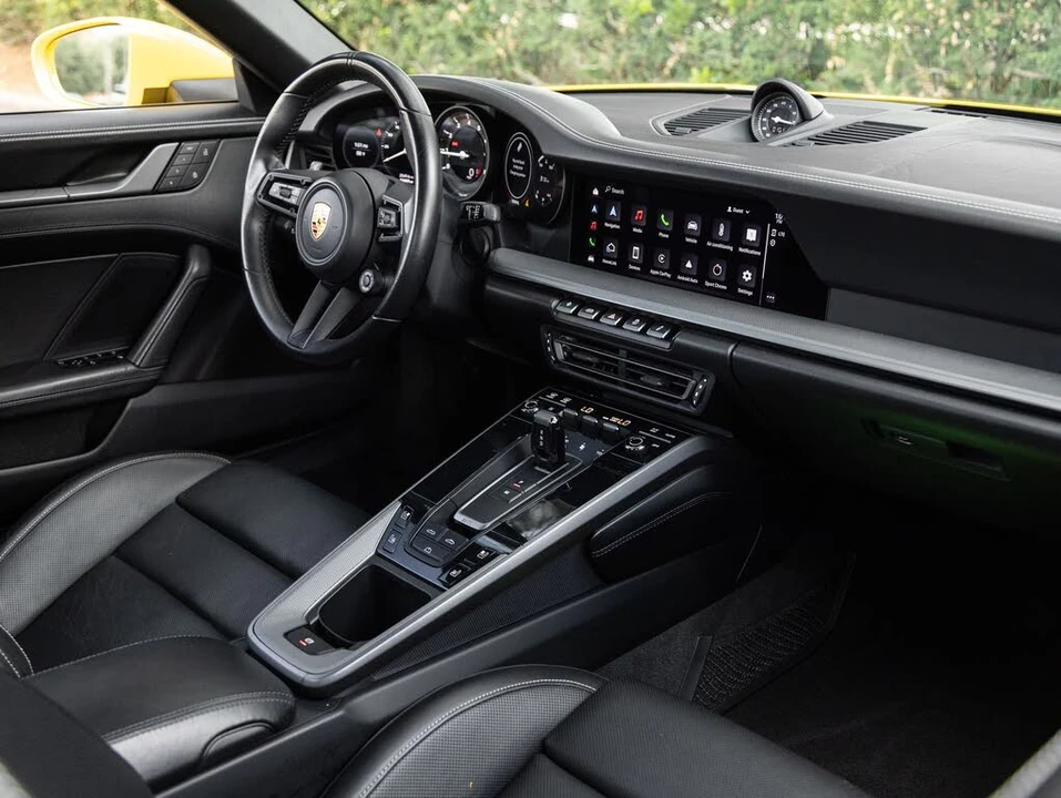 2022 Porsche 992 Carrera S - Image 14 of 31