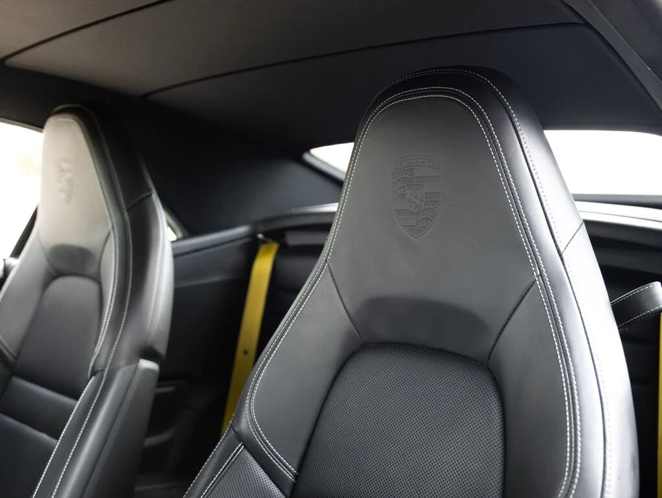 2022 Porsche 992 Carrera S - Image 25 of 31