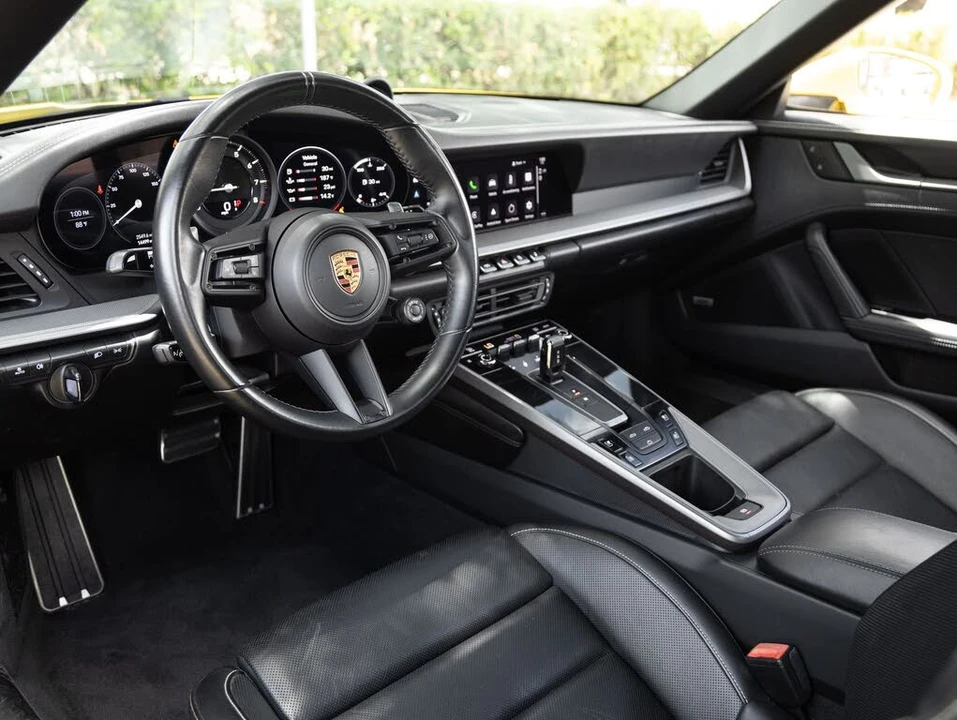 2022 Porsche 992 Carrera S - Image 3 of 31