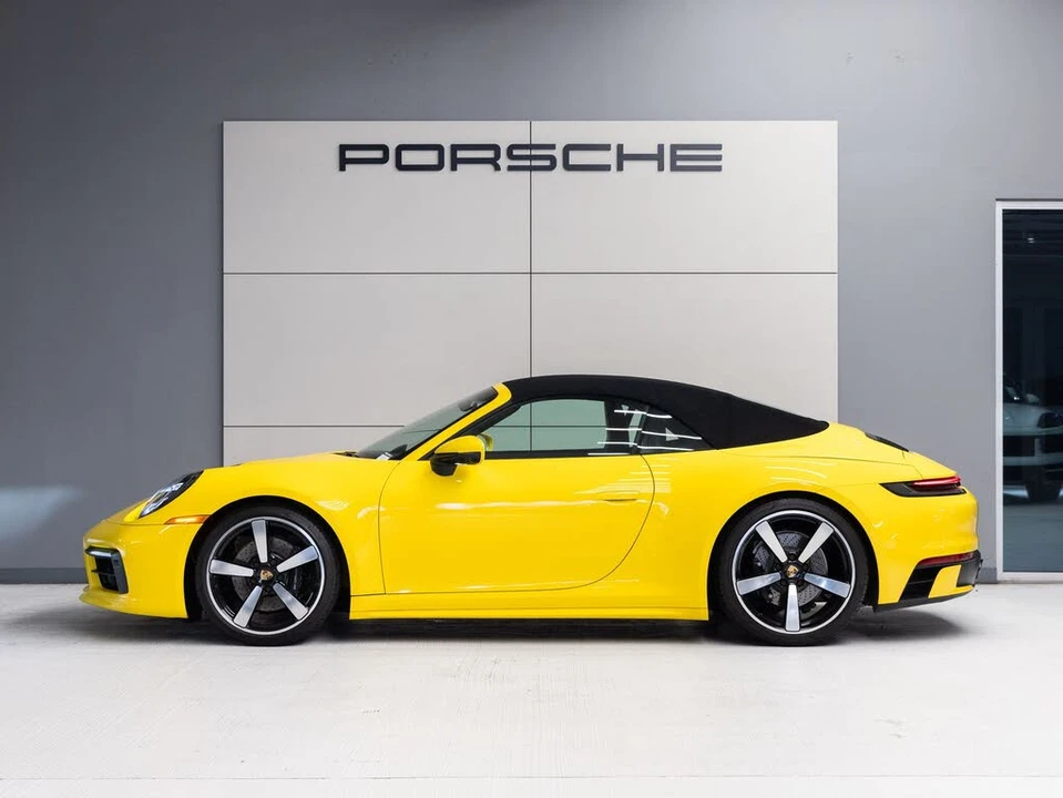 2022 Porsche 992 Carrera S - Image 2 of 31