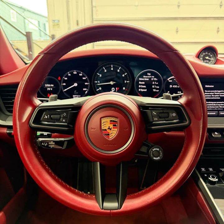 2022 Porsche 992 Carrera S - Image 10 of 31