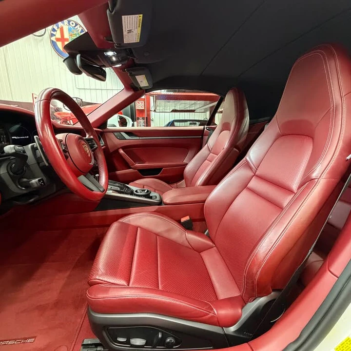 2022 Porsche 992 Carrera S - Image 6 of 31