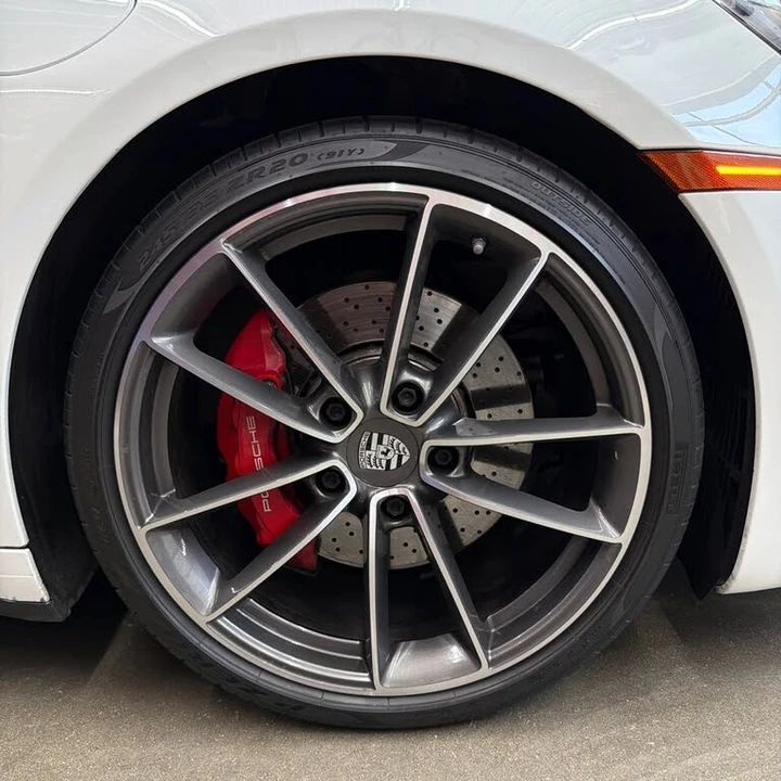 2022 Porsche 992 Carrera S - Image 24 of 31