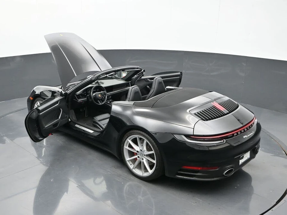 2022 Porsche 992 Carrera S - Image 25 of 30