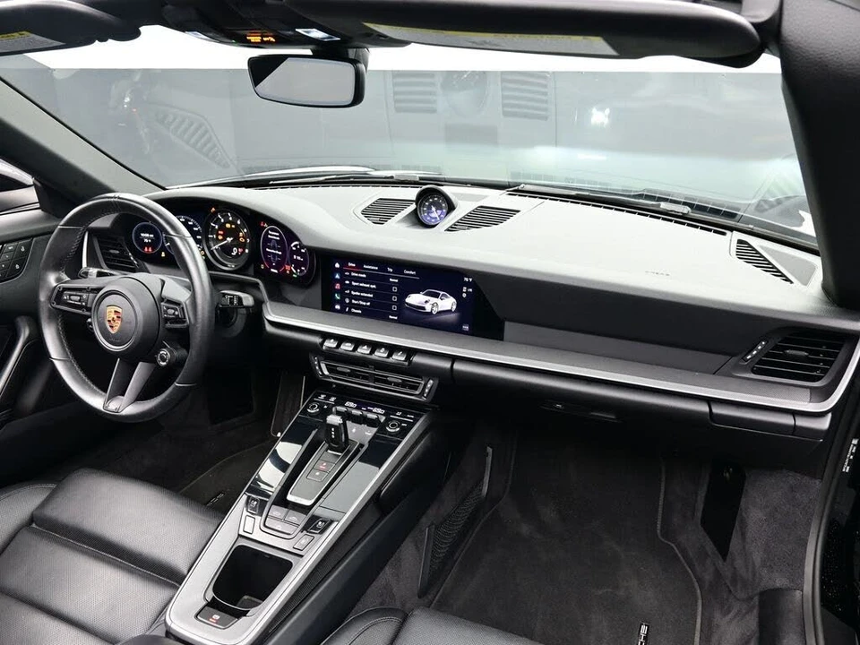 2022 Porsche 992 Carrera S - Image 14 of 30