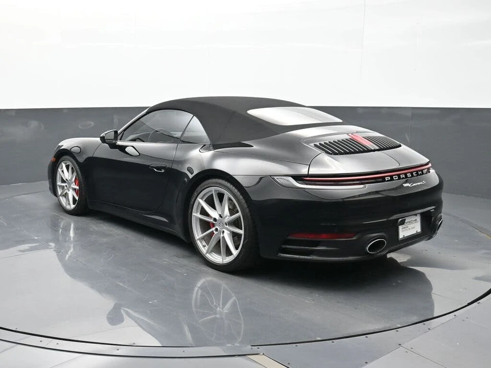 2022 Porsche 992 Carrera S - Image 3 of 30