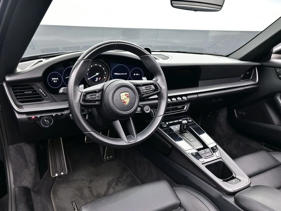 2022 Porsche 992 Carrera S - Image 4 of 30