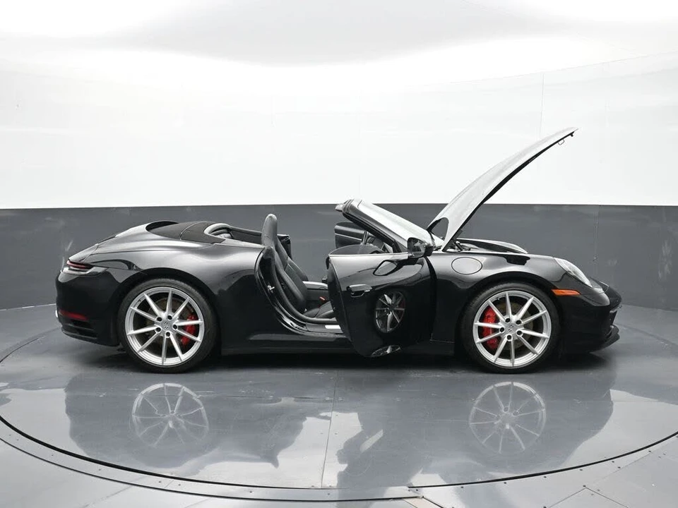 2022 Porsche 992 Carrera S - Image 30 of 30