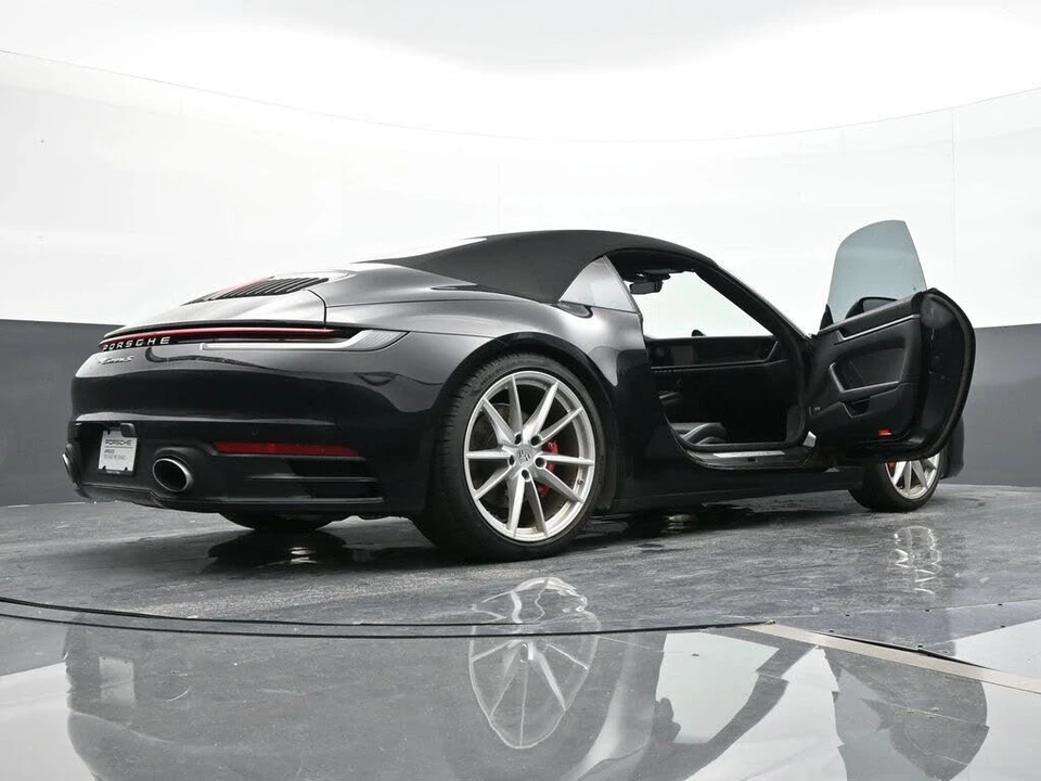 2022 Porsche 992 Carrera S - Image 27 of 30
