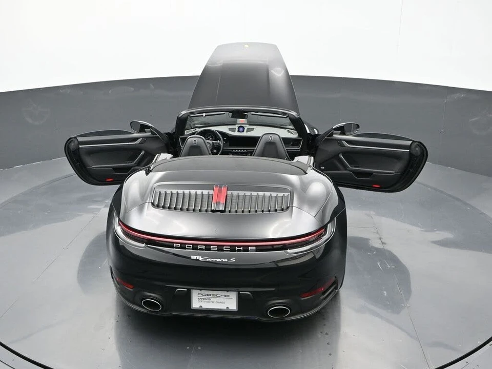 2022 Porsche 992 Carrera S - Image 24 of 30