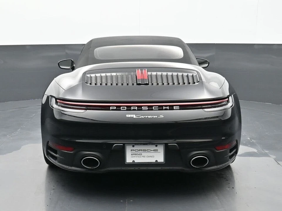2022 Porsche 992 Carrera S - Image 18 of 30