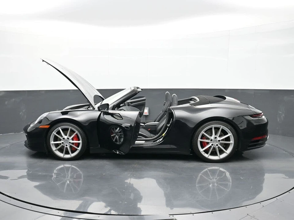 2022 Porsche 992 Carrera S - Image 26 of 30