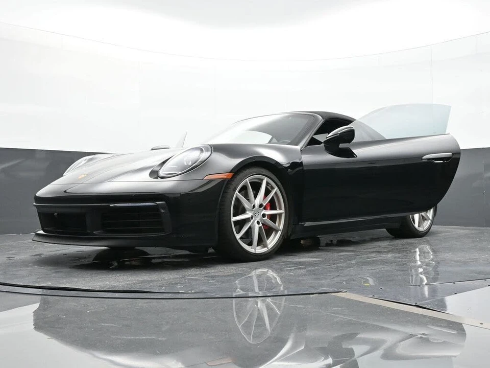 2022 Porsche 992 Carrera S - Image 23 of 30