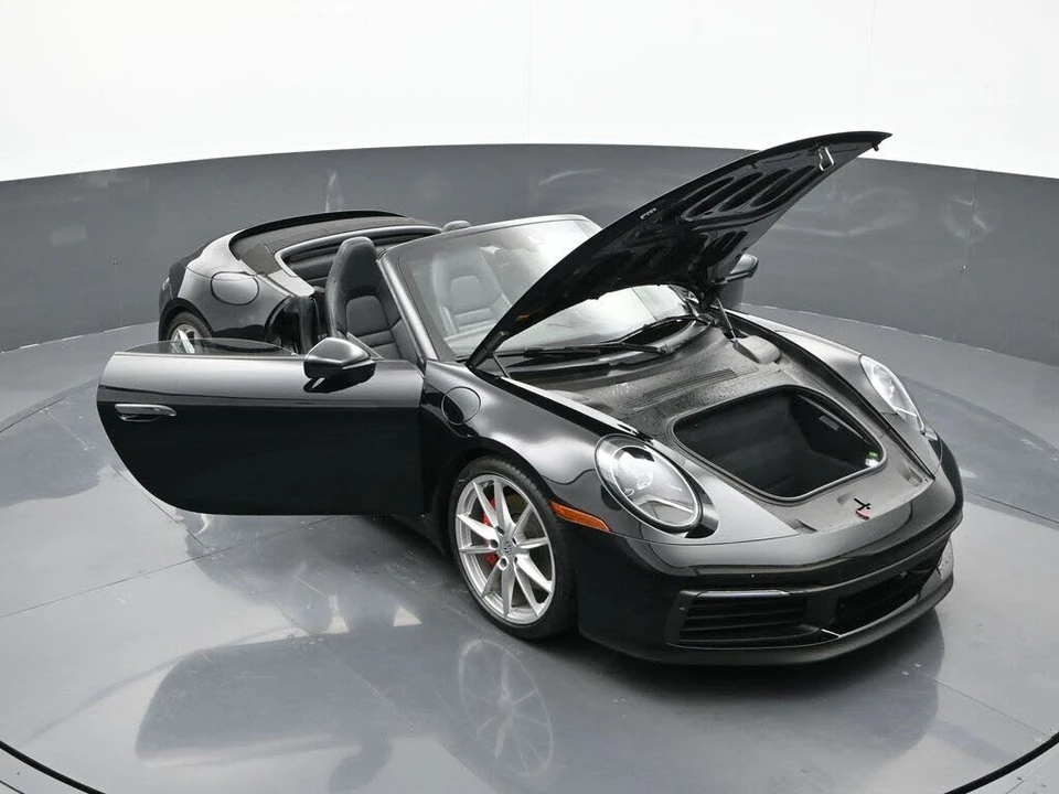 2022 Porsche 992 Carrera S - Image 29 of 30