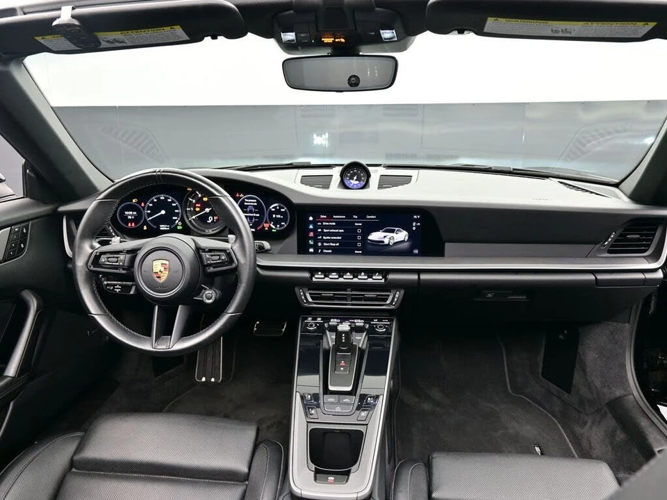 2022 Porsche 992 Carrera S - Image 15 of 30