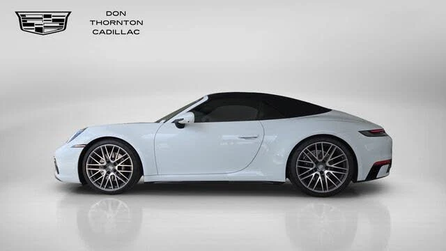 2022 Porsche 992 Carrera S - Image 2 of 31