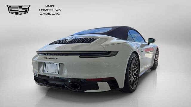 2022 Porsche 992 Carrera S - Image 5 of 31