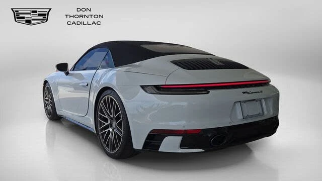 2022 Porsche 992 Carrera S - Image 3 of 31
