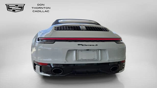 2022 Porsche 992 Carrera S - Image 4 of 31