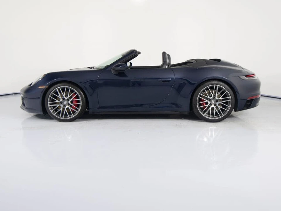 2022 Porsche 992 Carrera S - Image 2 of 27