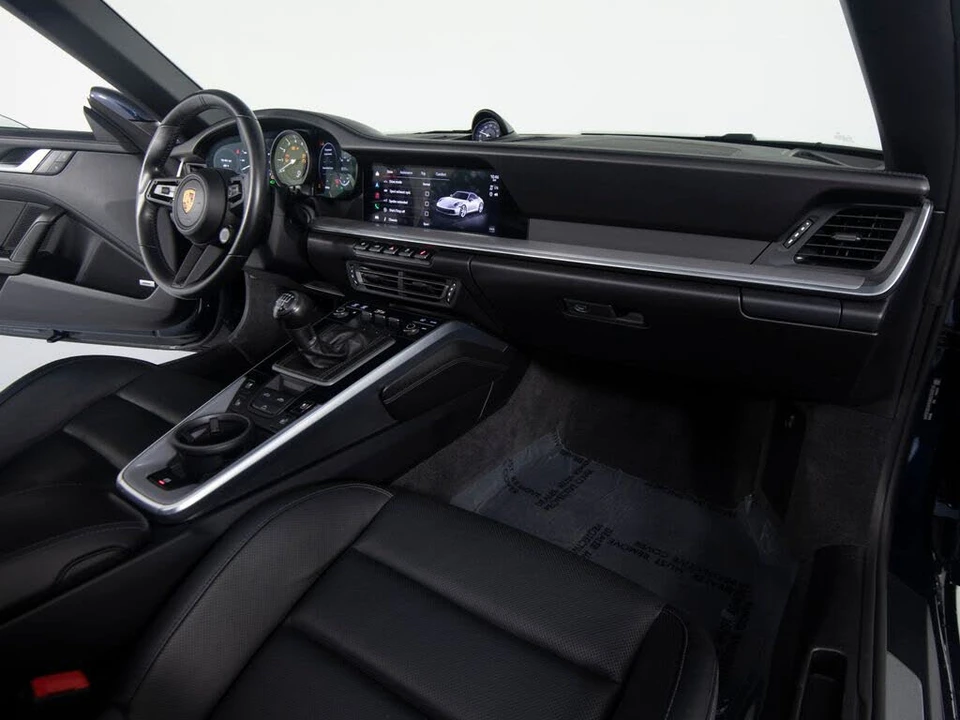 2022 Porsche 992 Carrera S - Image 26 of 27