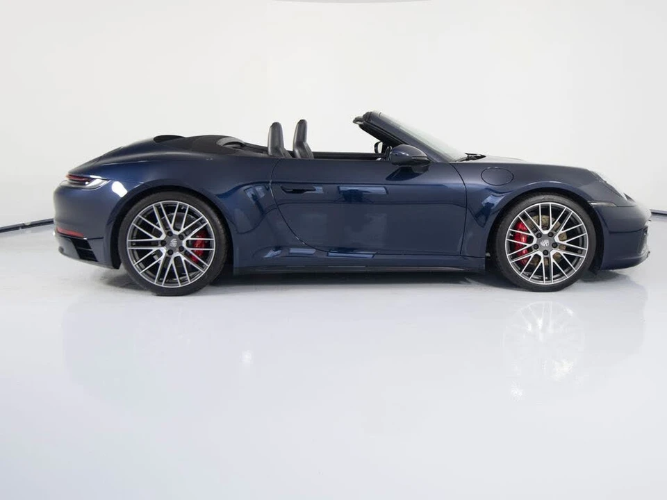 2022 Porsche 992 Carrera S - Image 8 of 27