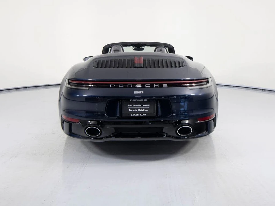 2022 Porsche 992 Carrera S - Image 6 of 27