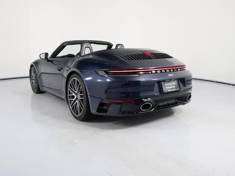 2022 Porsche 992 Carrera S - Image 3 of 27