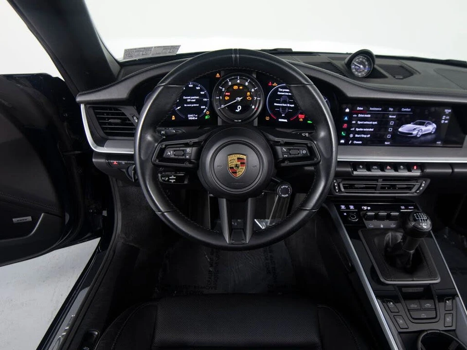 2022 Porsche 992 Carrera S - Image 14 of 27