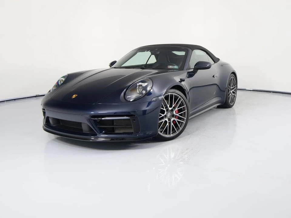 2022 Porsche 992 Carrera S - Image 11 of 27