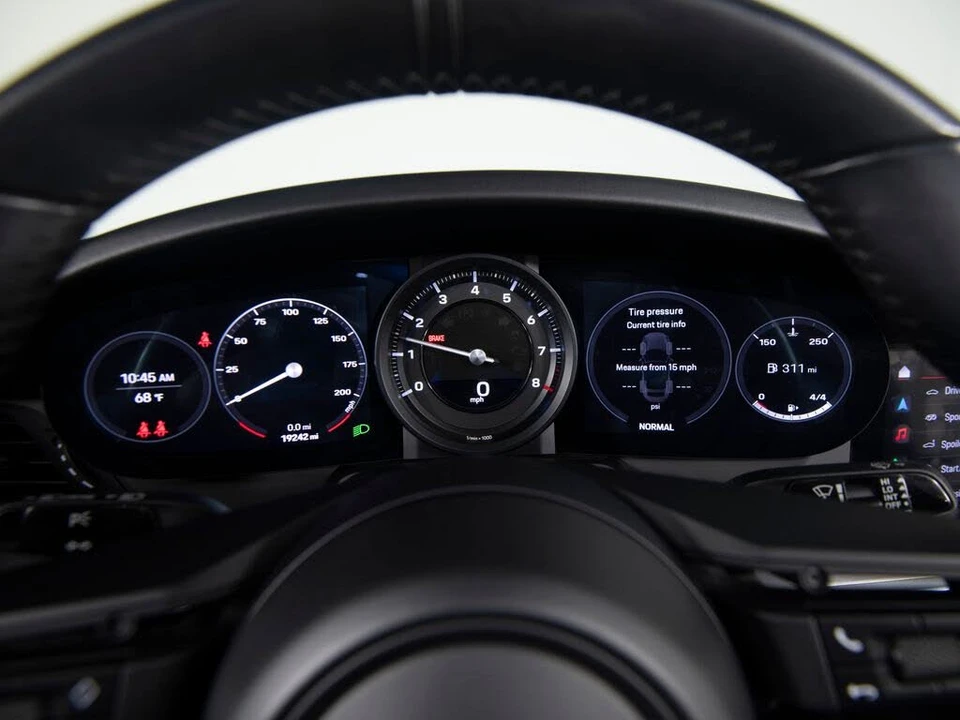2022 Porsche 992 Carrera S - Image 19 of 27