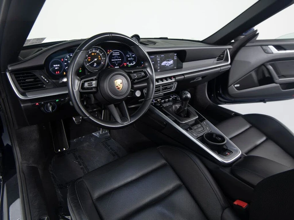 2022 Porsche 992 Carrera S - Image 4 of 27