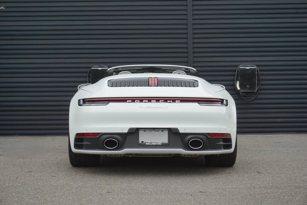 2022 Porsche 992 Carrera S - Image 7 of 7