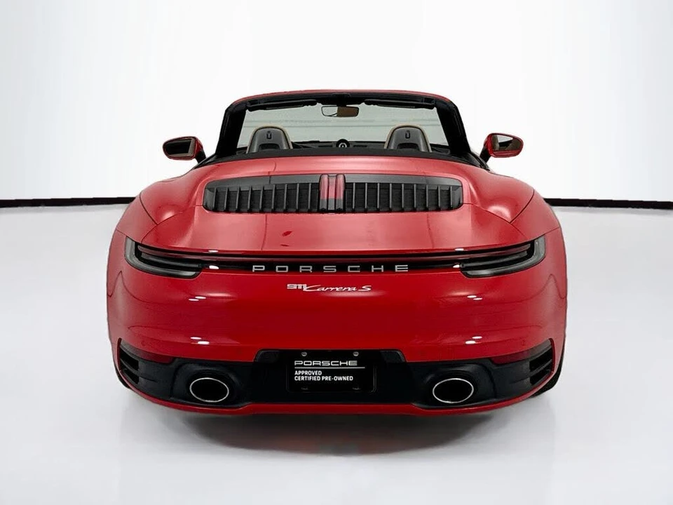 2022 Porsche 992 Carrera S - Image 6 of 6
