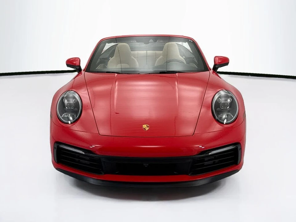 2022 Porsche 992 Carrera S - Image 2 of 6