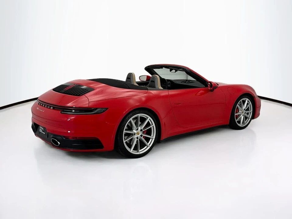 2022 Porsche 992 Carrera S - Image 5 of 6