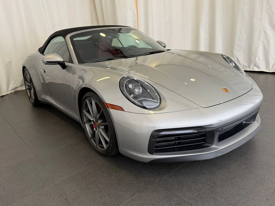 2022 Porsche 992 Carrera S - Image 7 of 28