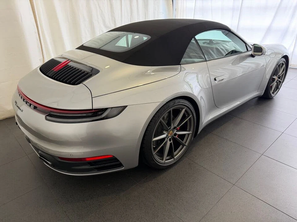 2022 Porsche 992 Carrera S - Image 9 of 28