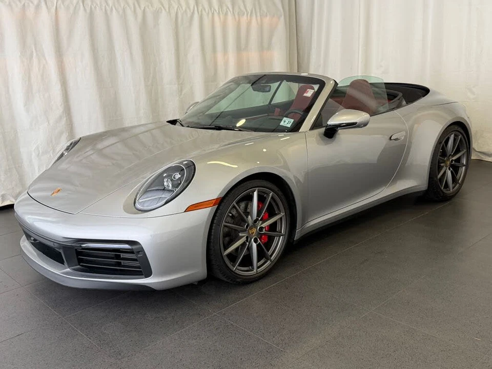 2022 Porsche 992 Carrera S - Image 10 of 28