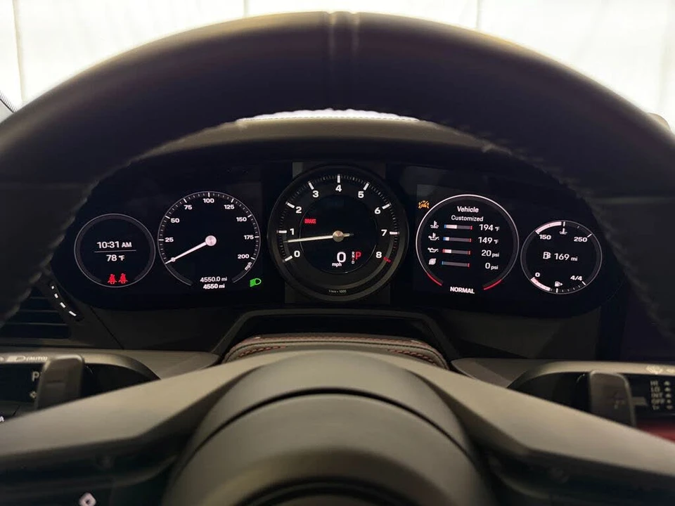 2022 Porsche 992 Carrera S - Image 21 of 28