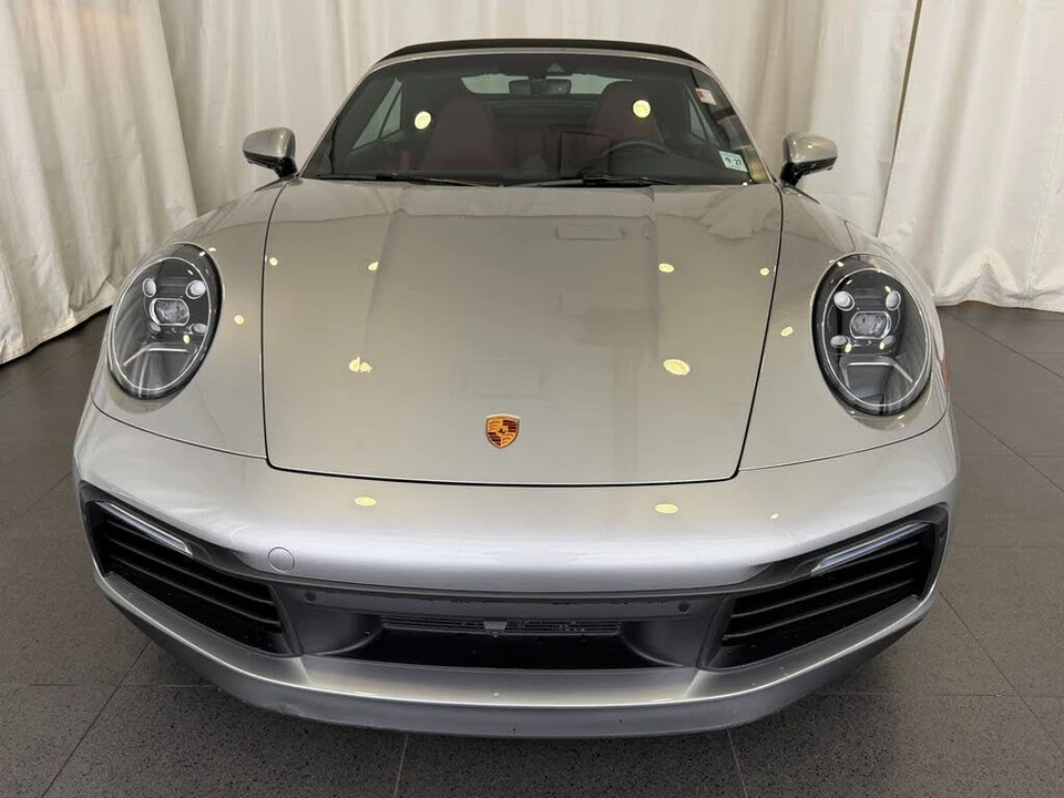 2022 Porsche 992 Carrera S - Image 6 of 28