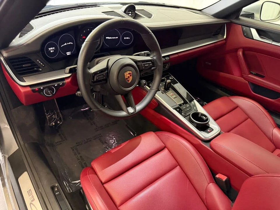 2022 Porsche 992 Carrera S - Image 4 of 28