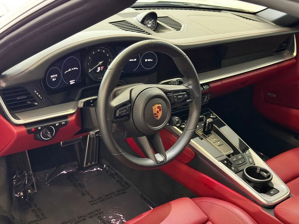 2022 Porsche 992 Carrera S - Image 20 of 28