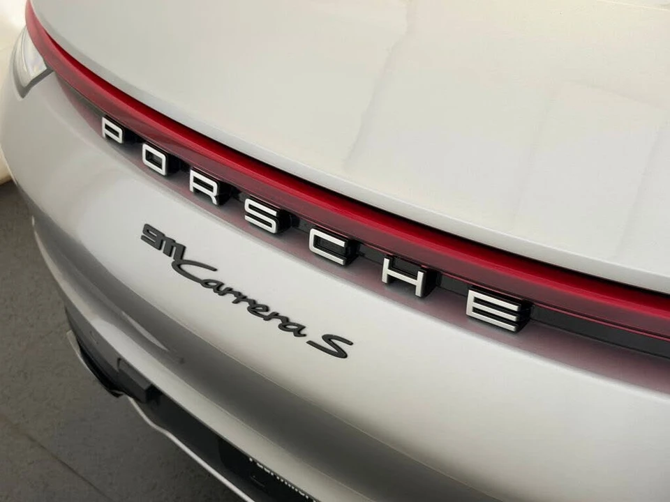 2022 Porsche 992 Carrera S - Image 26 of 28